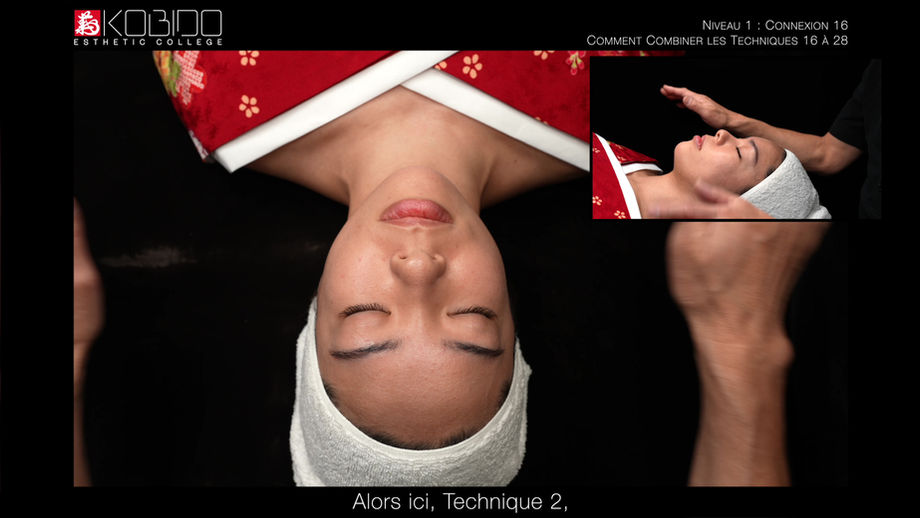 Connexion 16 : Comment Combiner les Techniques 16 à 28